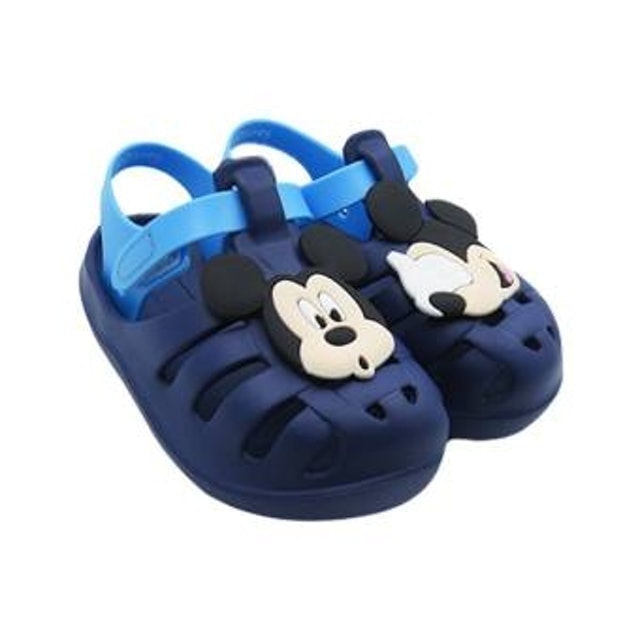Balmoral Kids Sandal Clogs Easy-Dry Basic Disney Mickey 1